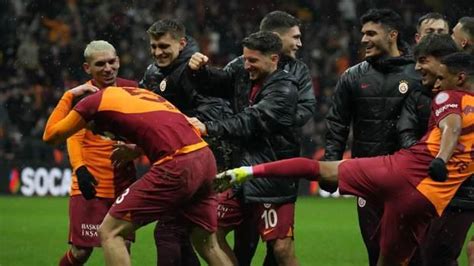 Galatasaray'da ayrılık: Süper Lig ekibiyle anlaşma sağlandı- Son Dakika Spor Haberleri